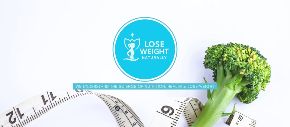 lose weight naturally
