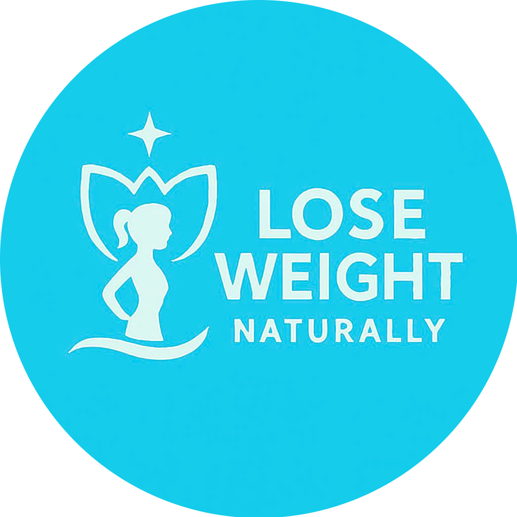 lose weight naturally